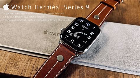 hermes apple watch series 1 review|apple watch 9 hermes killam.